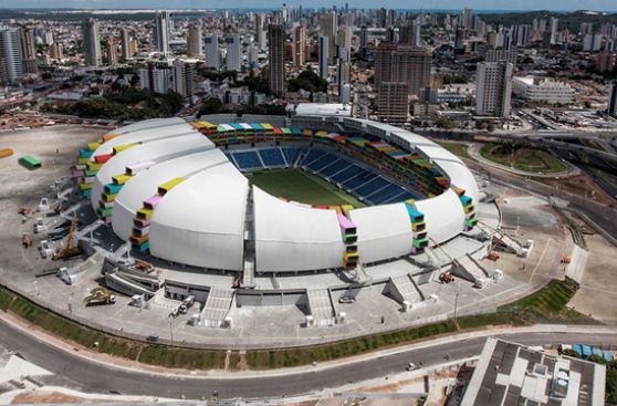 ¿Imaginas vivir en un estadio? Con este proyecto sería posible