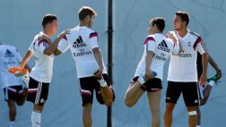 Zidane entrenó a Cristian Benavente en el Real Madrid Castilla