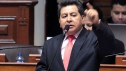 "Nos dijeron que la candidatura de Solórzano no era definitiva"