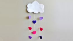 DIY: Crea unos originales móviles para el cuarto de tus niños