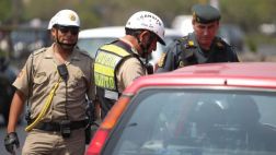 Choferes que hirieron a policías ya tiene prisión preventiva