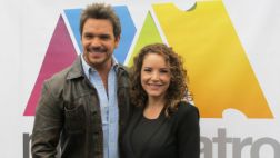 Virna Flores e Ismael La Rosa traen nueva propuesta teatral