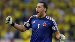David Ospina estaría cerca de fichar por el Arsenal inglés