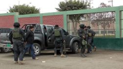 Banda ‘La gran familia chinchana’ fue desarticulada por PNP