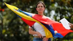 Venezuela: opositora Machado descubre que fue imputada en junio