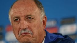 Es oficial: Scolari renunció como DT de la selección brasileña