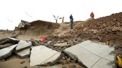 La nueva Costa Verde Sur requiere obras de protección integral