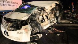 Brasil: Hubo 1.085 muertes en carreteras durante el Mundial