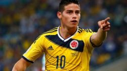 Real Madrid llega a un "acuerdo total" con James Rodríguez