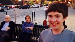 ¿Por qué este 'selfie' con Paul McCartney se ha vuelto viral?
