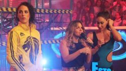 "Esto es guerra": Melissa Loza fue elegida Mejor guerrera