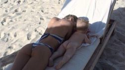 Luisana Lopilato alborota Instagram con esta foto