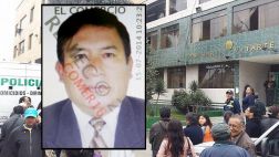 Policía fue hallado muerto dentro de la Comisaría de Vitarte