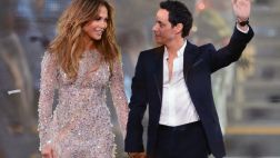 Jennifer López: "A Marc Anthony lo quiero con locura"