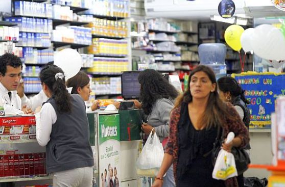 Industria farmacéutica retrocedería 5,1% este año
