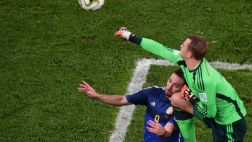 Árbitro Rizzoli: "No hubo penal de Neuer a Higuaín"