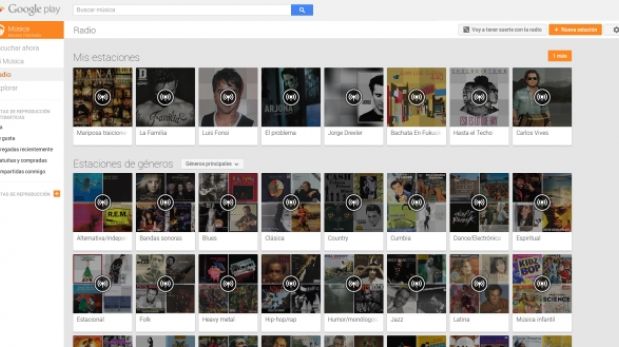 Google lanza Play Music en Perú y otros países más de la región