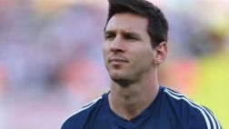 Messi: "Hemos puesto al país donde se merece estar"