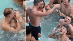 Escándalo: Wilshere fue visto fumando y bebiendo en Las Vegas