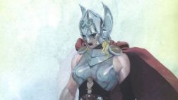 Marvel anunció que Thor ahora será una mujer