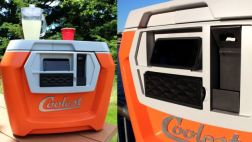 Coolest: el cooler más cool de todos