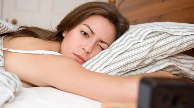 Conoce cinco razones por las que te levantas cansada 