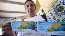 Dirigente argentino aceptó que vendieron entradas en Mundial