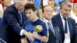 ANÁLISIS: ¿Es justo el Balón de Oro que ganó Messi?