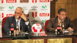 FPF reafirma a Pablo Bengoechea y rechaza a directivo Britto