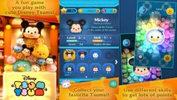Disney Tsum Tsum: ¿un nuevo candy crush?