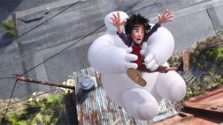 "6 grandes héroes": mira el nuevo tráiler de la película