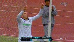 San Martín derrotó 3-1 a Los Caimanes por el Torneo Apertura