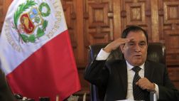 Otárola advirtió que el Congreso "no puede fraccionarse más"