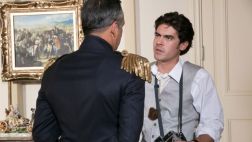 "El Chivo" se verá primero en Estados Unidos