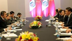 Humala y presidente chino acuerdan fortalecer inversiones