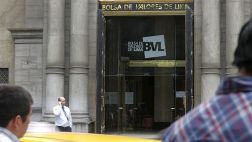 El dólar retrocede y la bolsa limeña avanza a inicio de sesión