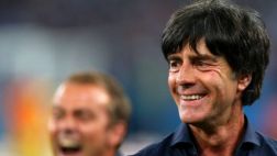 Joachim Löw, de perfil bajo a campeón del mundo con Alemania