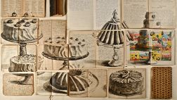 Estos libros usados se convirtieron en curiosas obras de arte