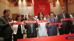Expo Perú China cerró negocios por US$70 mlls. en Beijing