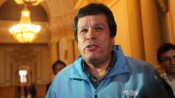La última de Benítez: “No sabía quién era Rodolfo Orellana”