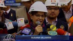 Villarán: Vía Parque Rímac estará listo en julio del 2015
