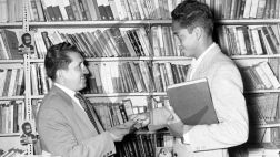 Cuando Lima celebró su primera feria del libro