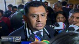 Ex juez: "Pueden registrarme, nunca vi un caso de Orellana"
