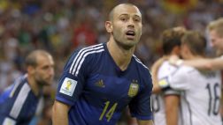 "Mascherun", la carrera de 14 km. en honor a Javier Mascherano