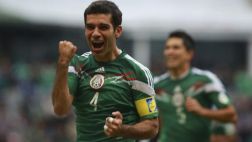 Rafael Márquez se mostró feliz por volver a Barcelona