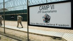 EE.UU. cierra acuerdo para enviar reos de Guantánamo a Uruguay