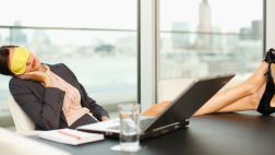 Los cinco momentos más incómodos en el trabajo