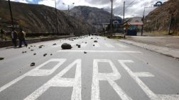 Ingreso a Huancayo por Fiestas Patrias podría estar en riesgo