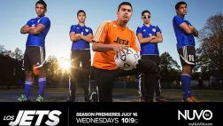 Jennifer López estrena serie sobre un equipo de fútbol