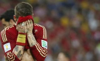 España fue la decepción del Mundial, según nuestros lectores